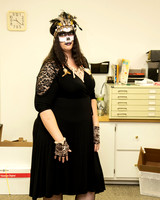 Voodoo Priestess