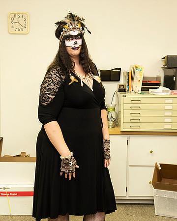 Voodoo Priestess