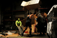 Department Skits-Warehouse 2nd Place-Fabric Heroes