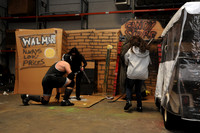 Department Skits-Warehouse 2nd Place-Fabric Heroes